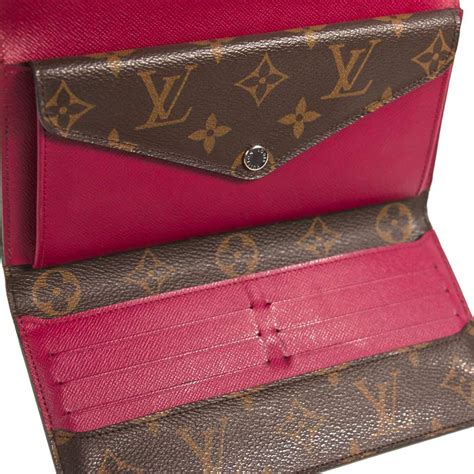 louis vuitton wallet marie lou|LOUIS VUITTON Monogram Epi Marie.